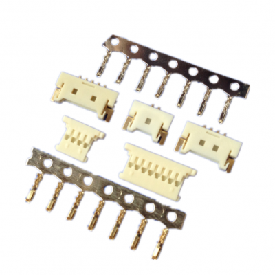 勐腊HX12503-(1.25超薄 SMT/51146、53780)- 贴片式连接器(1.25mm)